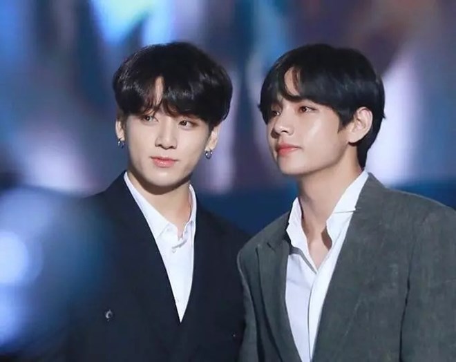 Jungkook, V BTS thống trị lượt tìm kiếm idol K-pop tại Mỹ