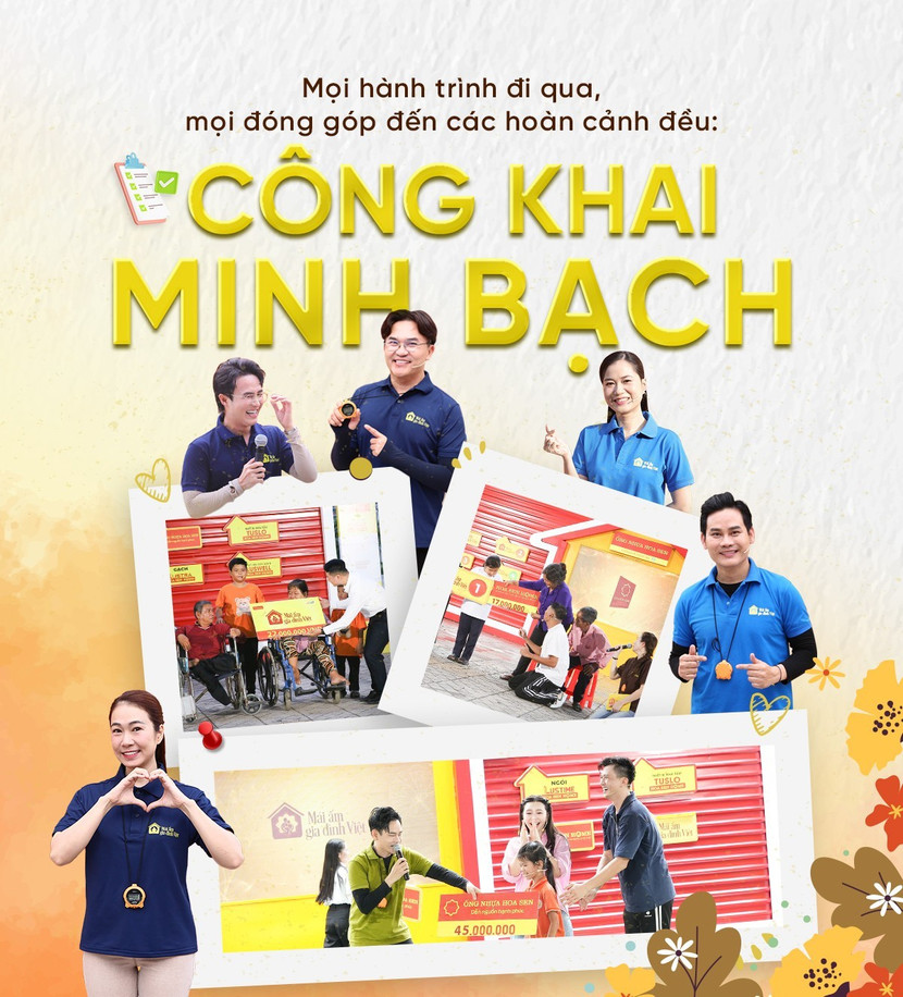 Ốc Thanh Vân, Thanh Thảo cùng loạt nghệ sĩ về Hải Phòng cùng “Mái ấm gia đình Việt” ảnh 3 mai-am-gia-dinh-viet-8.jpg