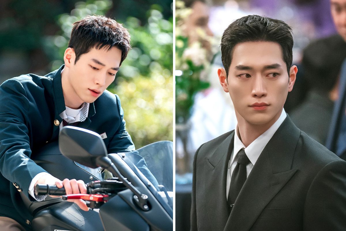 Seo Kang Joon trong phim “Undercover High School“. Ảnh: Nhà sản xuất
