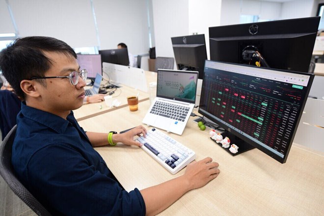 Chứng khoán được kỳ vọng sớm bứt phá qua ngưỡng 1.800 điểm