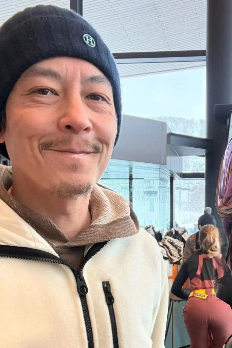 Hình ảnh Trần Quán Hy gây sốc. Ảnh: cắt từ video