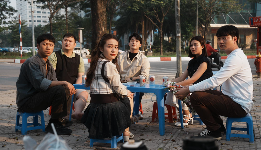 Từ nhân vật mờ nhạt đến cú “lội ngược dòng” của Huỳnh Anh  - ảnh 1