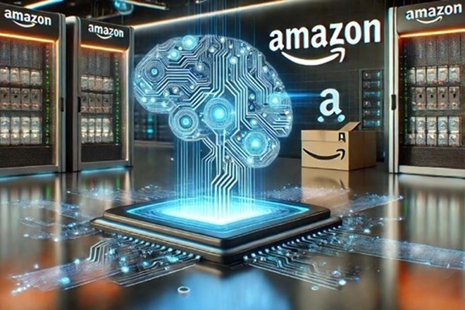 Amazon thiết kế lại ứng dụng Alexa, mở rộng hệ sinh thái AI