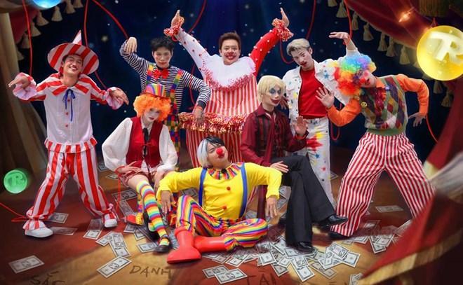 Quyết định chưa từng có của ê-kíp Running Man Vietnam mùa 3