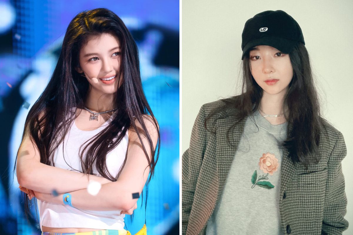 Một luật sư khuyên Danielle nên cắt đứt mọi liên hệ với Min Hee Jin. Ảnh: Lotte