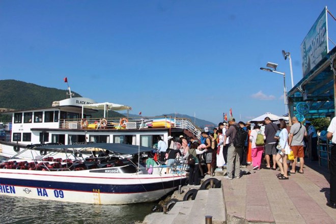 Khánh Hòa phấn đấu đón 6 triệu khách quốc tế năm 2026