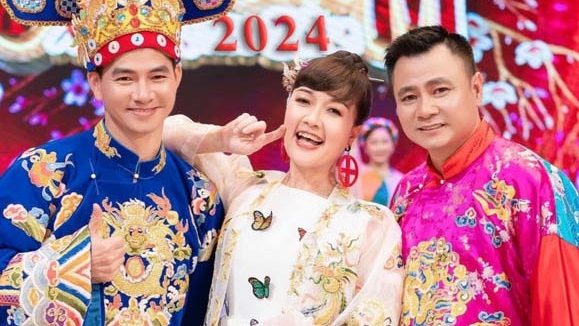 Dàn nghệ sĩ góp phần lan tỏa thương hiệu Táo Quân trong 2 thập kỷ qua. Ảnh: Nhân vật cung cấp