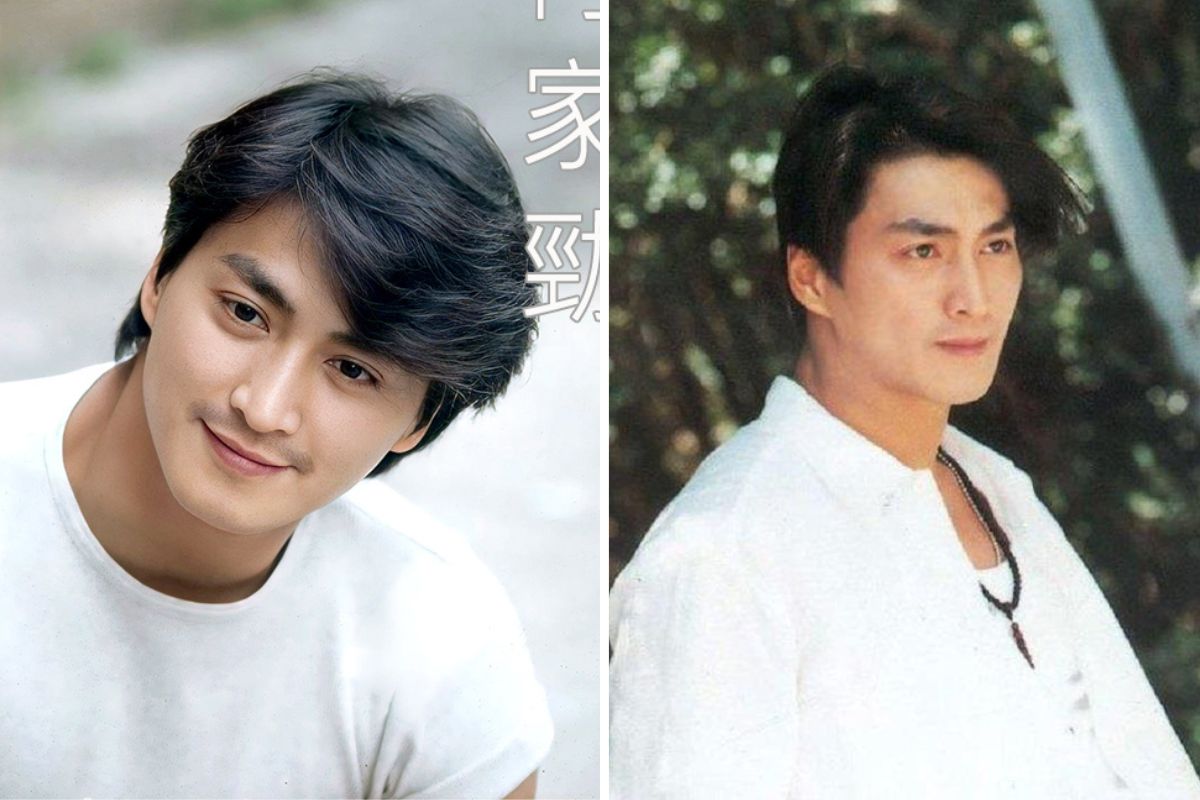 Nam diễn viên sở hữu gương mặt, ngoại hình nổi bật. Ảnh: Nhà sản xuất