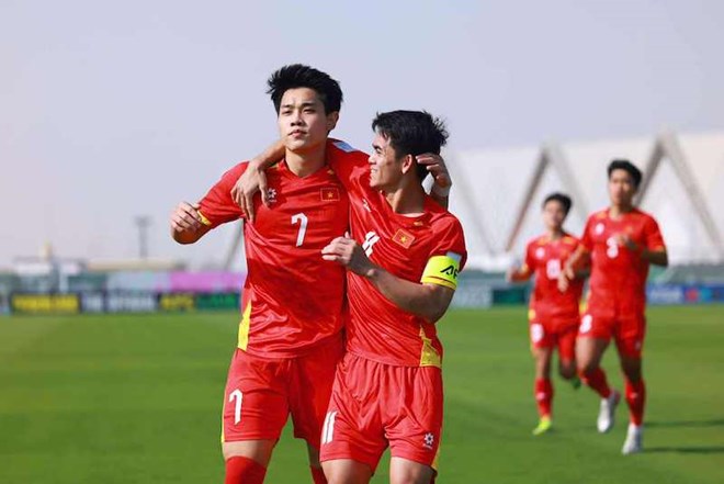Nhận định U23 Việt Nam vs U23 Kyrgyzstan tại giải U23 châu Á 2026