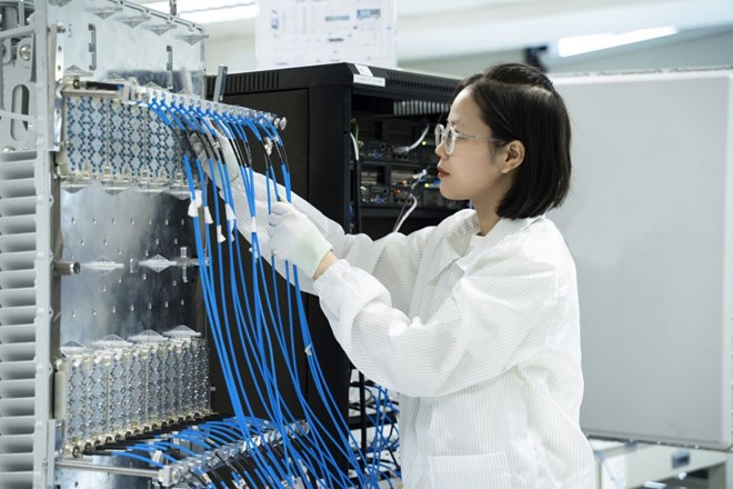 Make in Vietnam nâng tầm giá trị Việt Nam