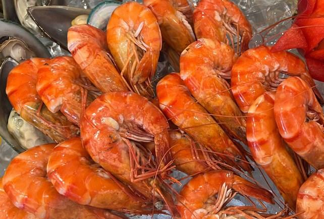 Giảm cân lành mạnh bằng loại hải sản quen thuộc