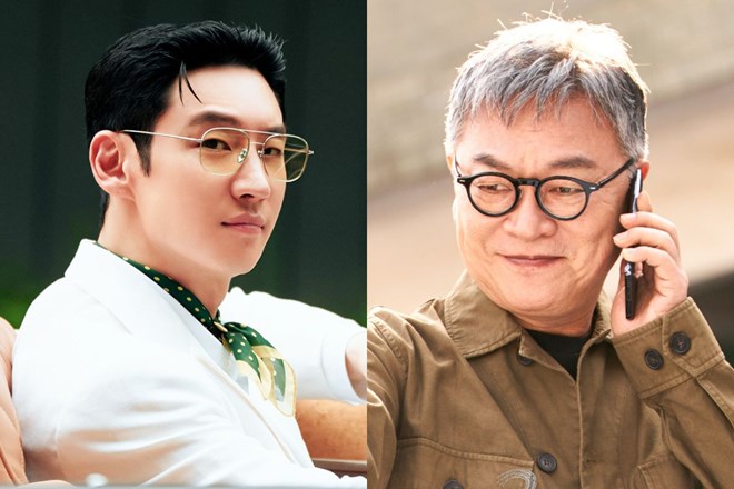 Diễn viên kỳ cựu khen Lee Je Hoon là người đáng tin cậy, sống chuẩn mực