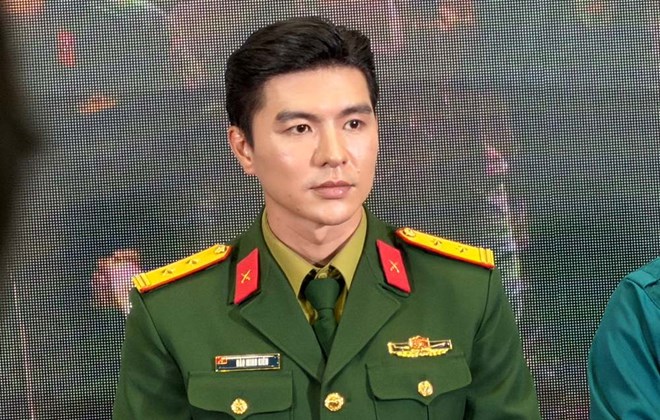 Steven Nguyễn nói về cát-xê sau Mưa đỏ