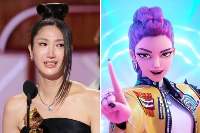 Ca sĩ thắng Quả cầu vàng từng có 10 năm vô danh trong Kpop