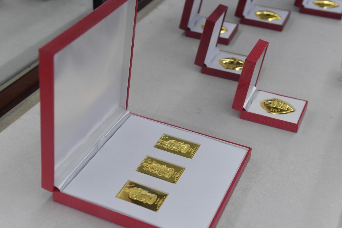 Giá vàng hôm nay 14 1 2026 Từ vàng miếng, vàng nhẫn trong nước và vàng thế giới