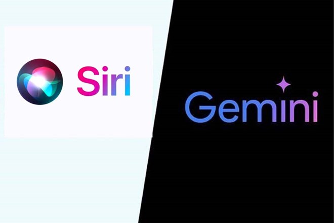 Google cam kết bảo mật cho người dùng iPhone khi Gemini tích hợp vào Siri