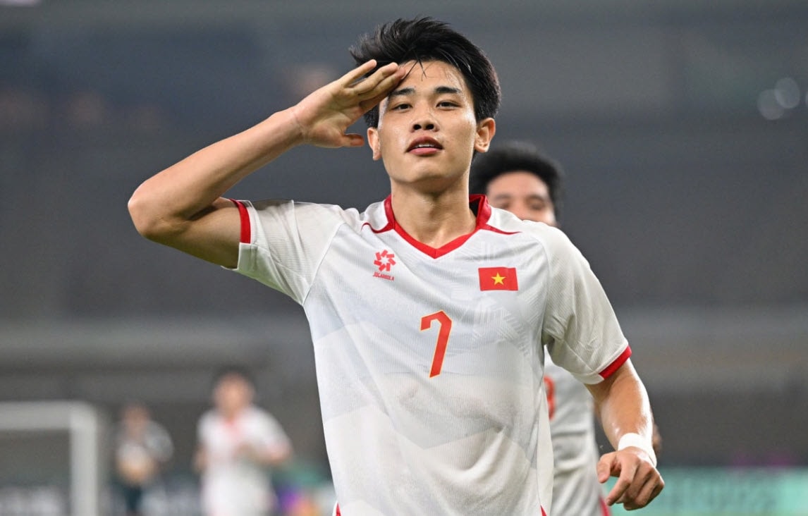 Toàn cảnh tứ kết U23 châu Á