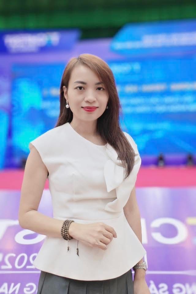 Chuyên gia truyền thông Tâm An. Ảnh: Nhân vật cung cấp.