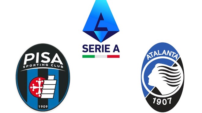 Nhận định bóng đá Pisa vs Atalanta tại Serie A