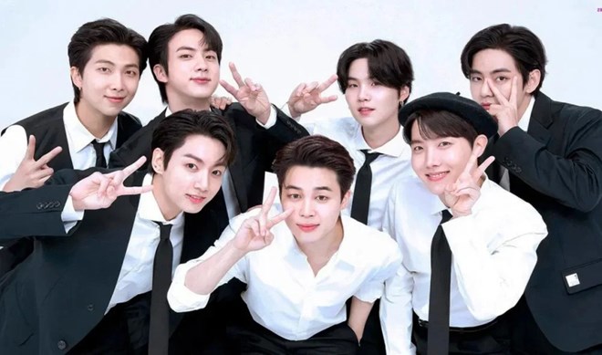 BTS gia tăng sức ảnh hưởng