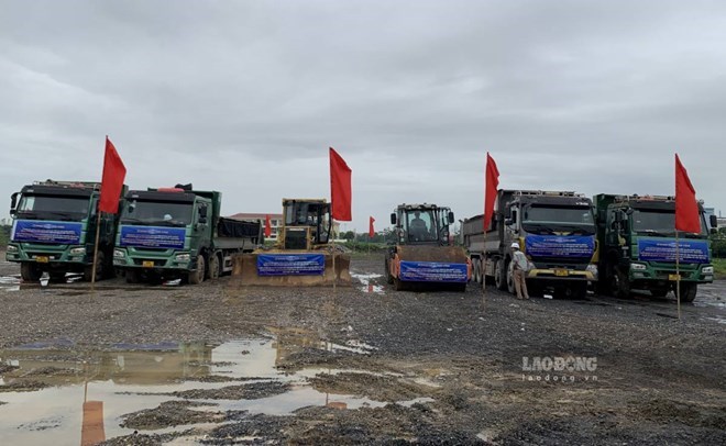 Ninh Bình có hơn 9.000 hộ dân chịu ảnh hưởng từ dự án đường sắt cao tốc