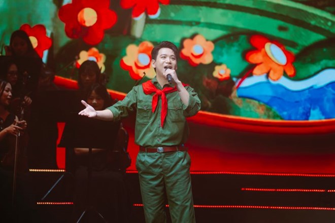 Những giai điệu kết nối quá khứ và khát vọng tương lai