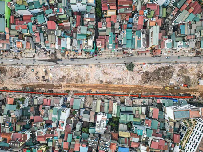 Hà Nội sửa đổi hàng loạt quy định bồi thường, tái định cư khi thu hồi đất