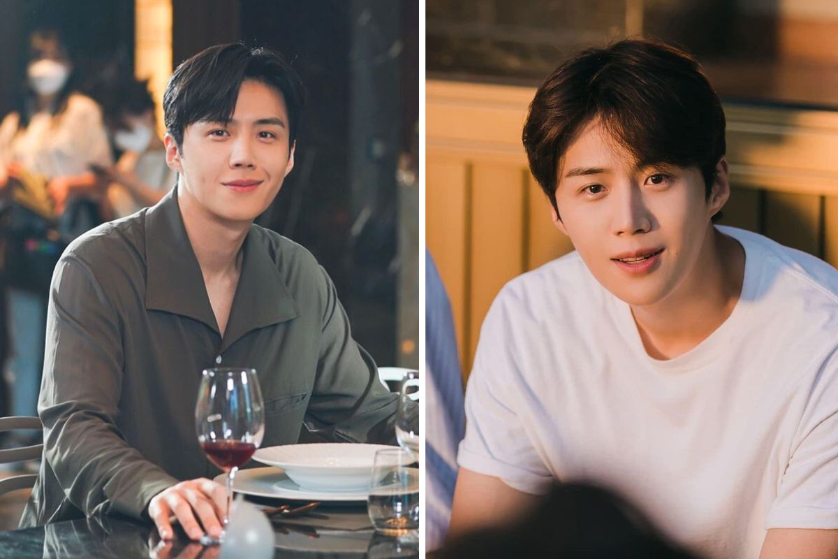 Kim Seon Ho vướng scandal khi sự nghiệp đang thăng tiến. Ảnh: Nhà sản xuất