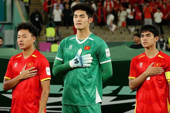 Trung Kiên thừa nhận U23 Trung Quốc chơi khác biệt trong trận bán kết