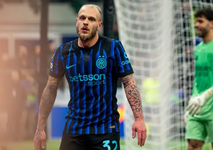 Federico Dimarco lọt vào tầm ngắm của Arsenal sau màn trình diễn ấn tượng tại Champions League