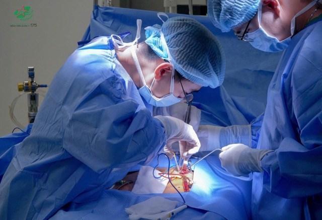 Hồi sức tim phổi cho bệnh nhân ngưng tim nhiều lần