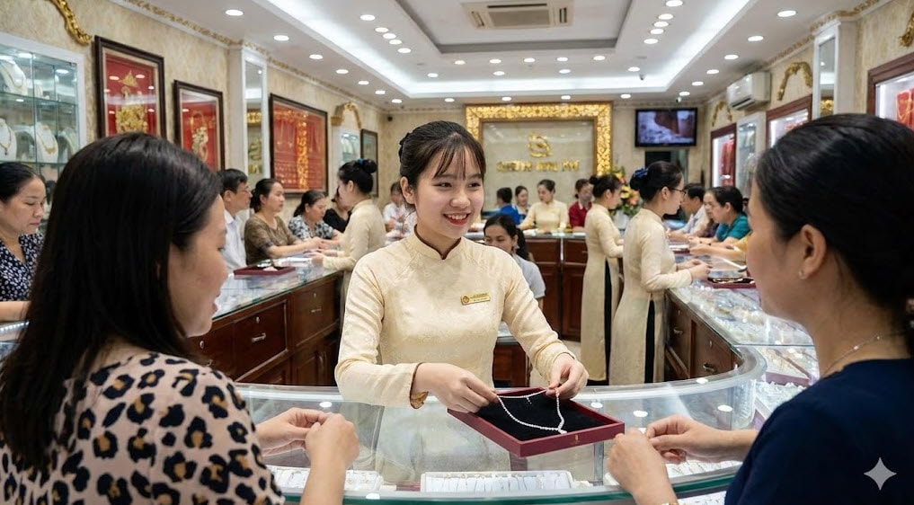 Giá vàng hôm nay 25/1/2026: Dự báo tăng nhẹ theo đà quốc tế