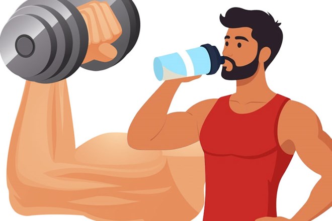 Thực phẩm vừa bổ sung nước vừa hỗ trợ phục hồi cơ bắp