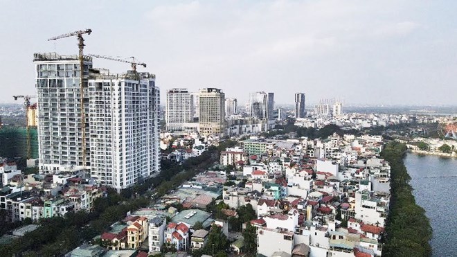 Đơn giá mới về nhà ở làm căn cứ tính bồi thường thu hồi đất tại Hà Nội