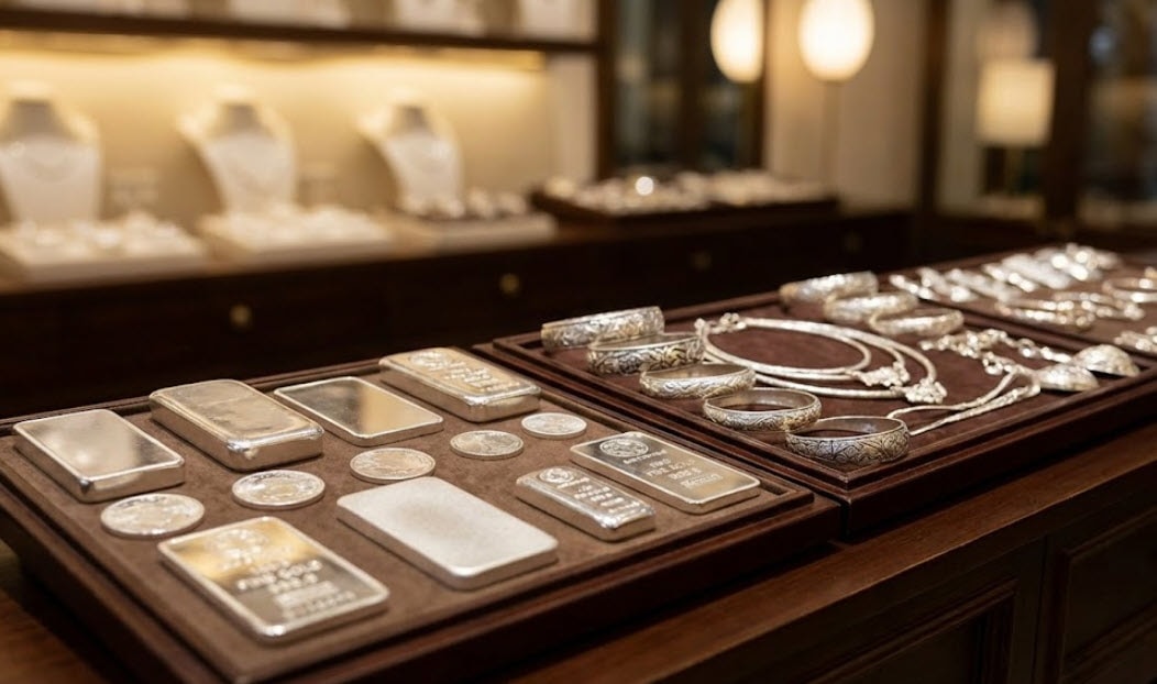 Giá bạc hôm nay 28/1/2026: Phú Quý vượt 4,3 triệu đồng/lượng