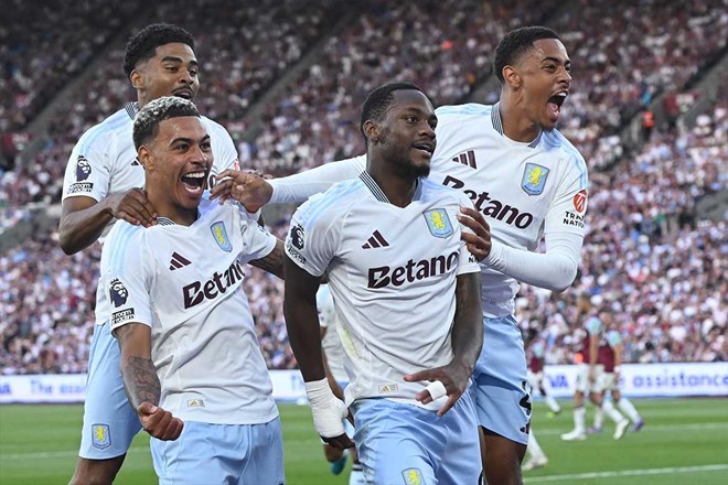 Nhận định bóng đá Aston Villa vs Salzburg tại Europa League