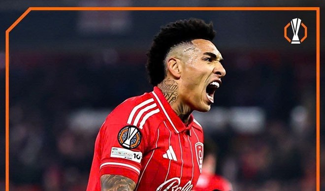 Europa League khép lại vòng phân hạng bằng cơn mưa bàn thắng