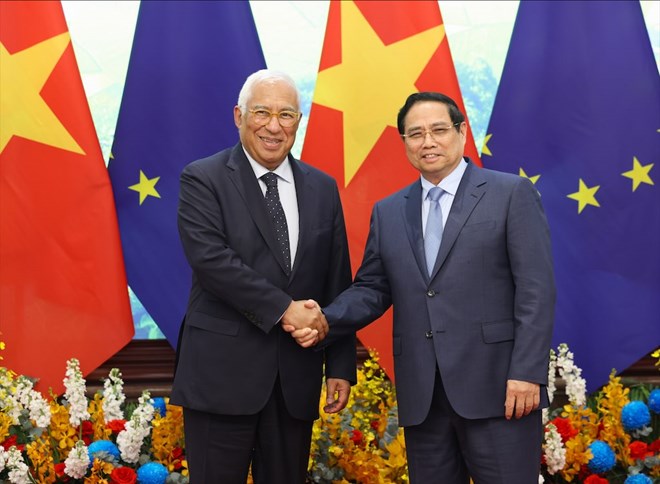 Thủ tướng Chính phủ đề nghị EU sớm thanh tra, nhanh chóng gỡ bỏ