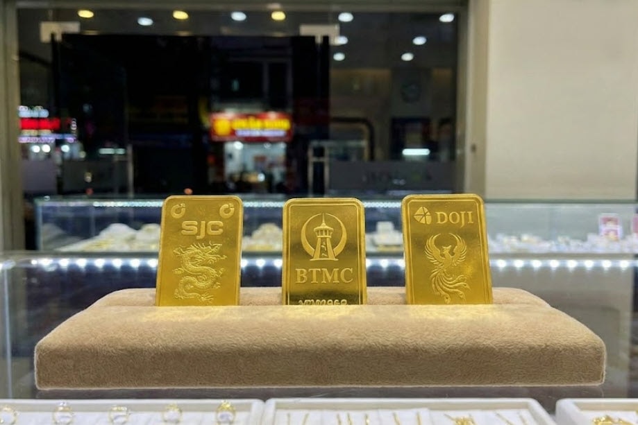 giá vàng hôm nay 2-2-2026