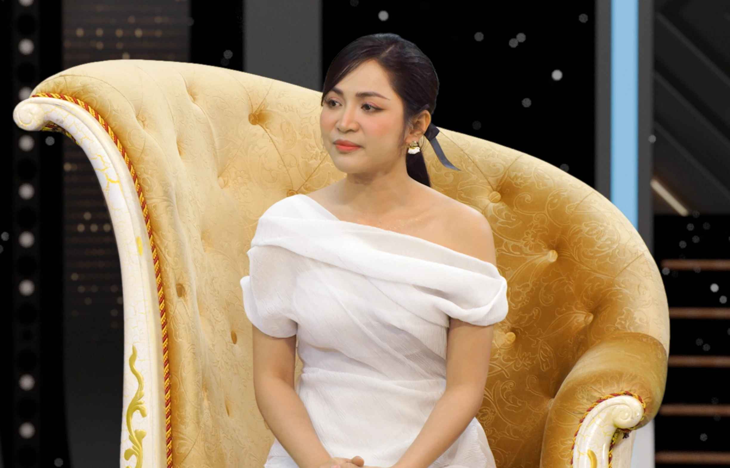 Ca sĩ Duyên Quỳnh từng đạt nhiều giải thưởng âm nhạc. Ảnh: Jet cung cấp.