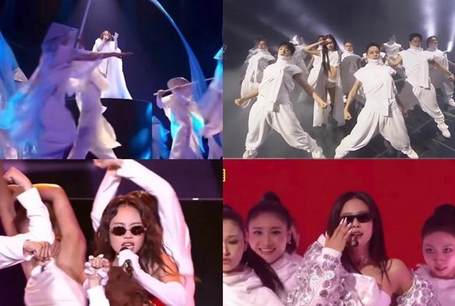 Phương Mỹ Chi lên tiếng khi bị hoài nghi đạo nhái Jennie Blackpink