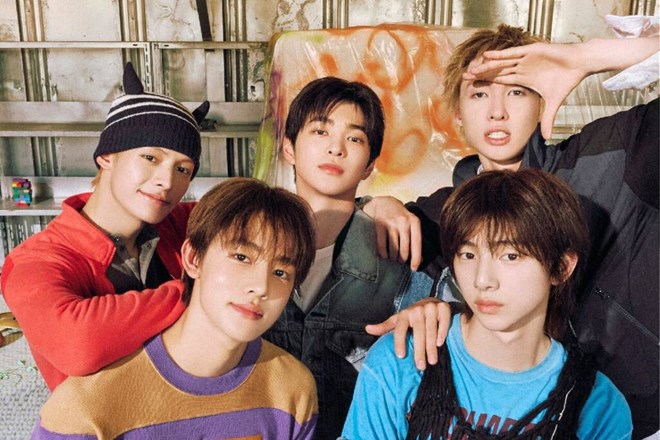 CORTIS mở rộng tầm ảnh hưởng trong lĩnh vực thể thao, giải trí