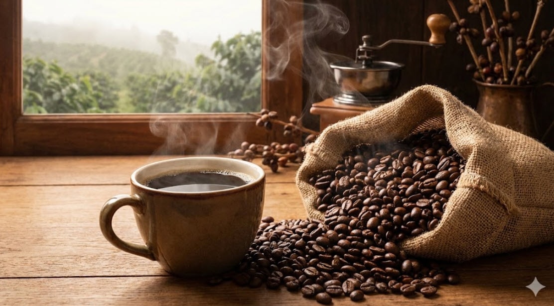 Giá cà phê hôm nay 3/2/2026: Thị trường đi ngang ở vùng giá cao