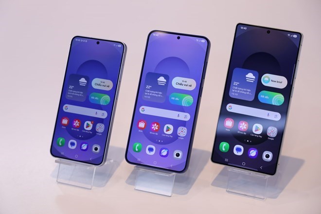 Samsung vượt mặt Xiaomi, Apple tại Đông Nam Á