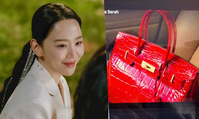 Phim Shin Hye Sun bóc trần thế giới thật giả đằng sau chiếc túi Hermès Birkin
