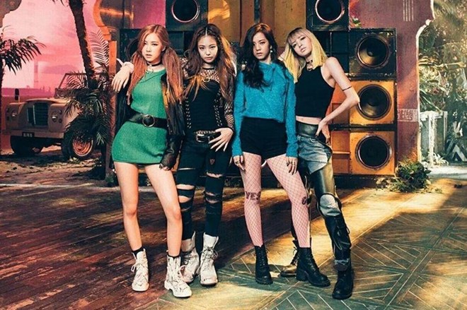 Blackpink gây chú ý khi “How You Like That” xuất hiện trong phim Minions