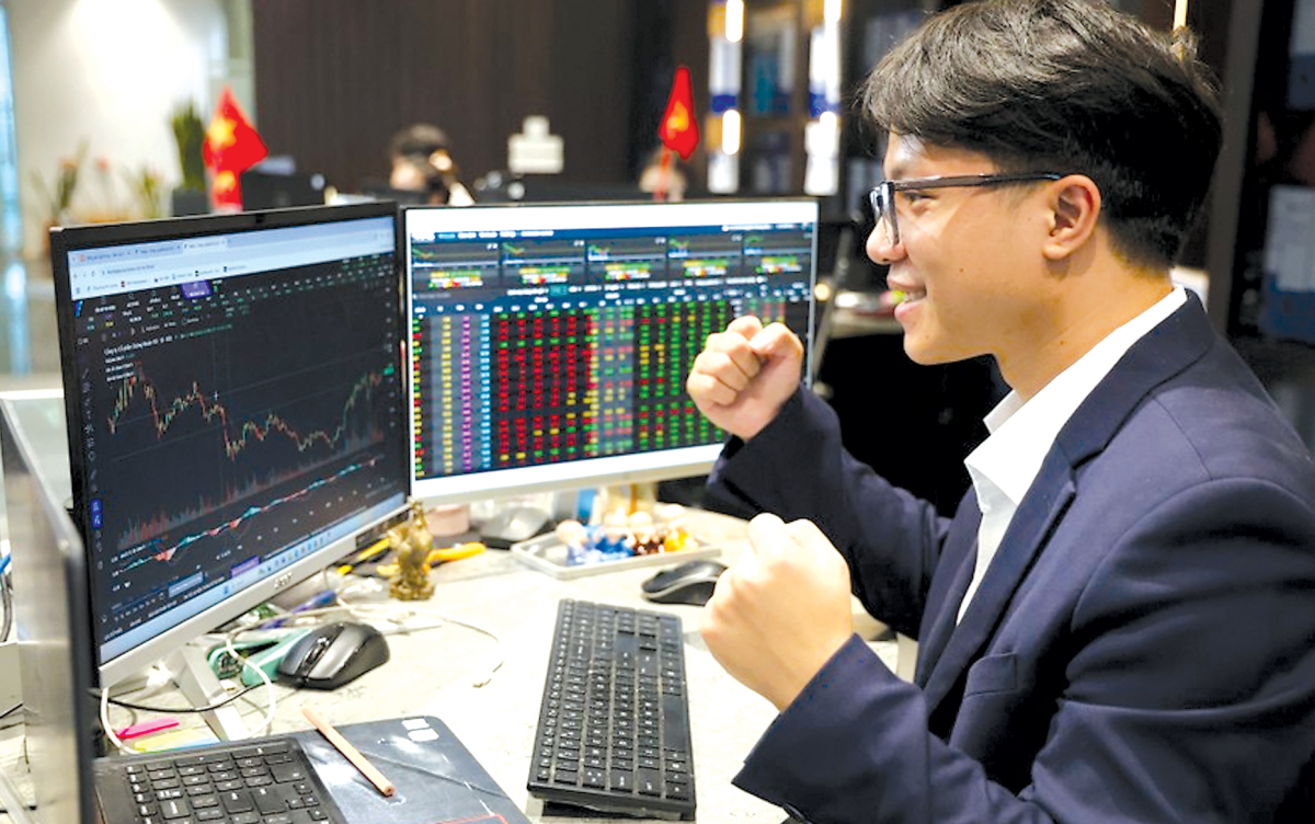 Chứng khoán Việt Nam mở ra cơ hội đón dòng vốn hàng trăm tỷ USD