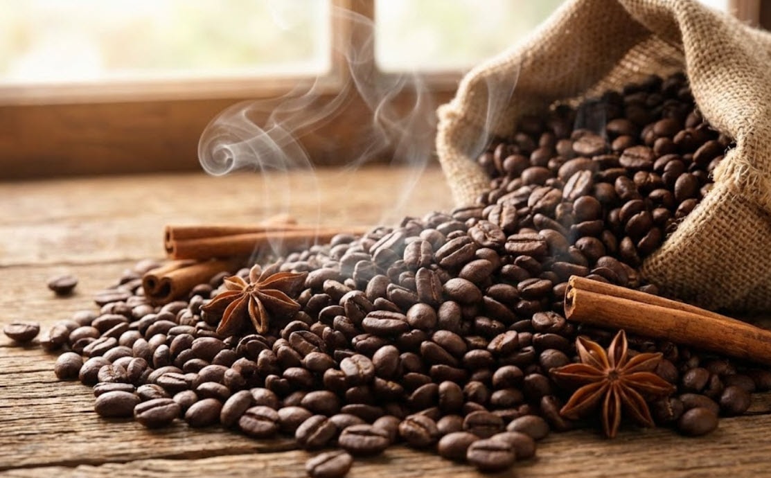 Giá cà phê sáng 25-2-2026 - Ảnh minh họa