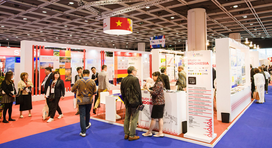 Việc tham dự APAIE 2026 tiếp tục khẳng định vai trò chủ động và tích cực của giáo dục đại học Việt Nam trong chiến lược quốc tế hóa toàn diện. mg-4906.jpg