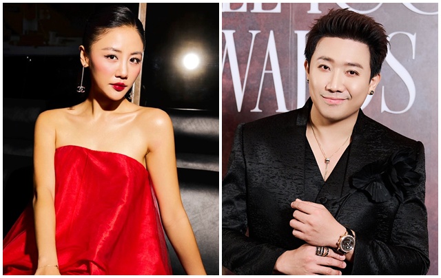 Văn Mai Hương và Trấn Thành có tình bạn thân thiết suốt 15 năm. Ảnh NVCC